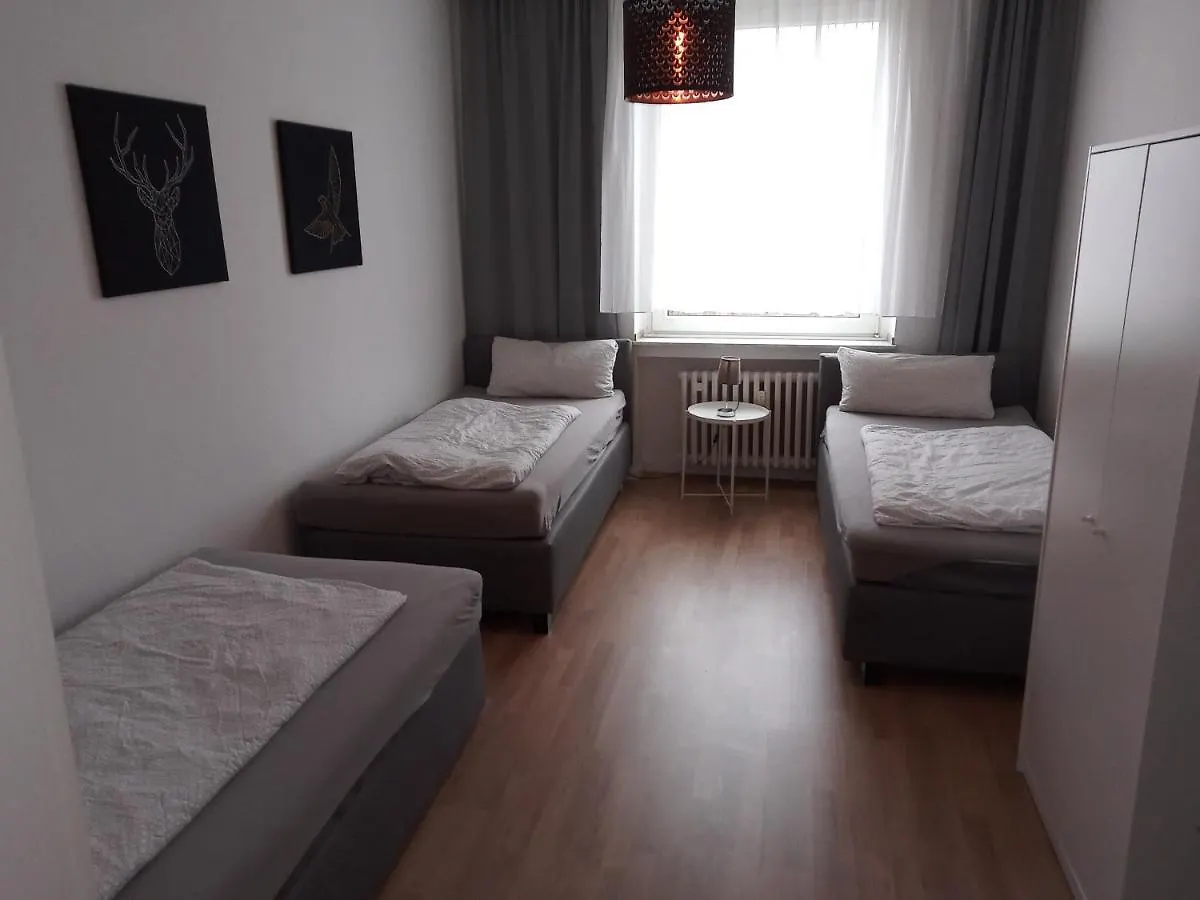 Wohnung In Koeln 0*, Keulen Duitsland