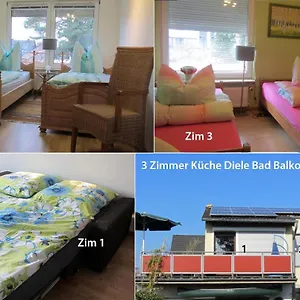 - City, Trade Fair, E-werk Apartamento