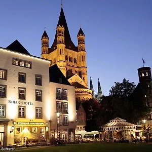 Rhein St. Martin Otel