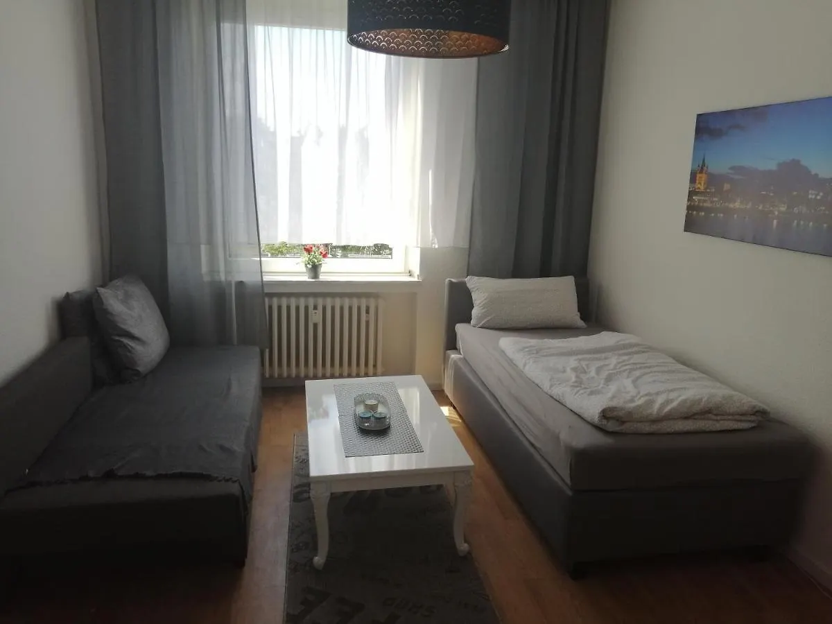Wohnung In Koeln